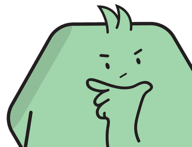 Sustainify Think Mascot