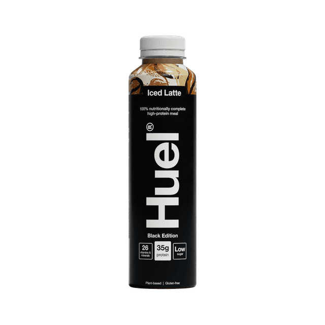 Nutritionally Complete RTD High Protein Meal - Black Edition (Iced Latte)