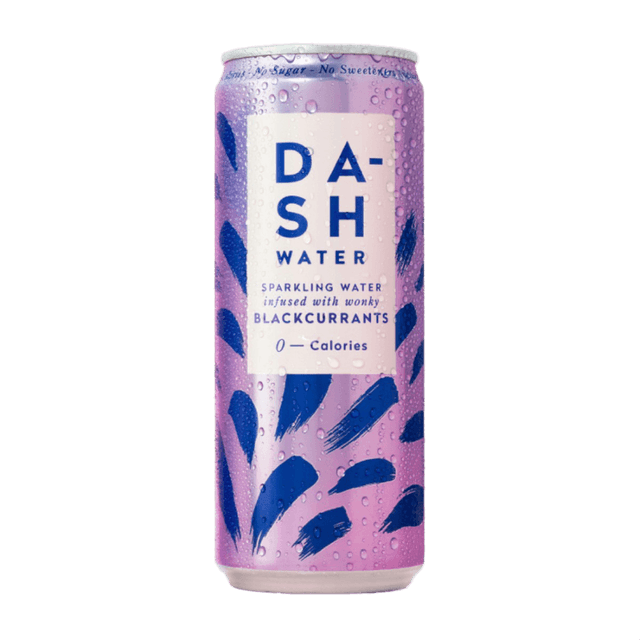 Sparkling Blackcurrant