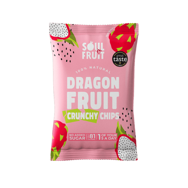 Dragon Fruit Chips