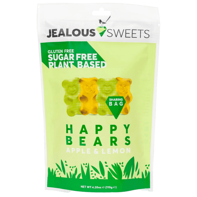 Sugar Free Happy Bear