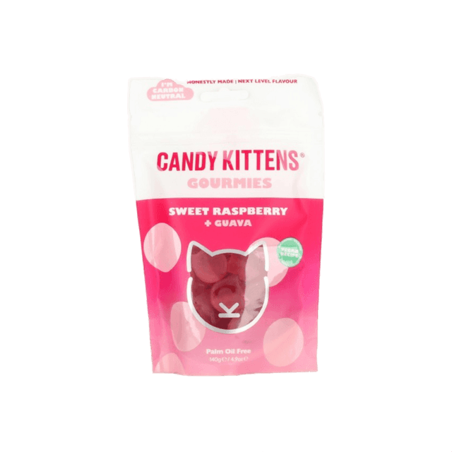 Sweet Raspberry & Guava