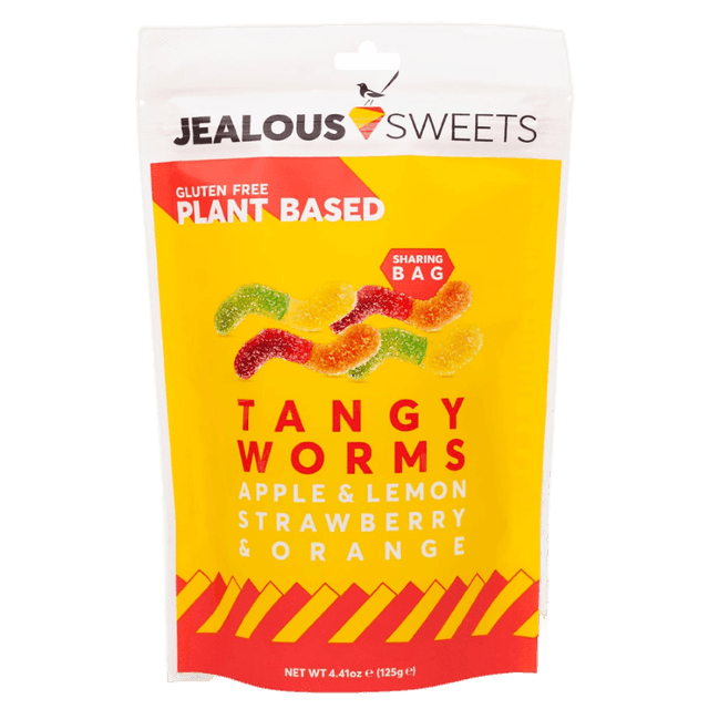 Tangy Worms